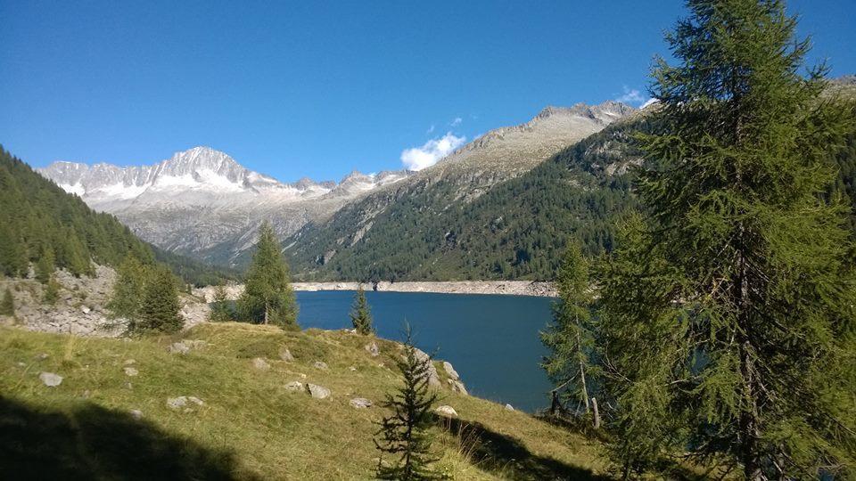 B&B Villa Ca'Praja Daone Kültér fotó