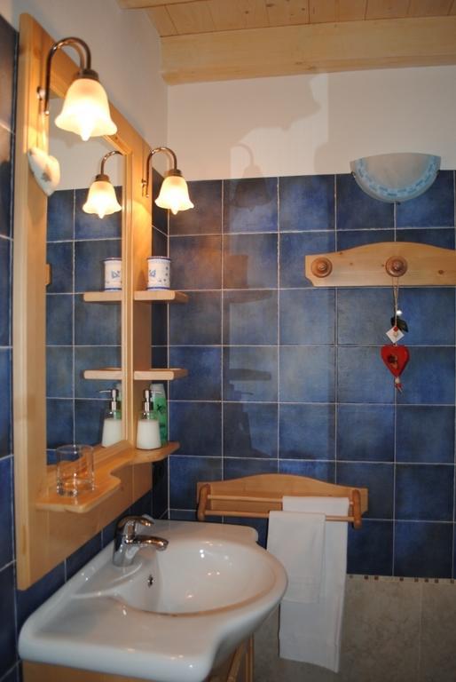 B&B Villa Ca'Praja Daone Kültér fotó