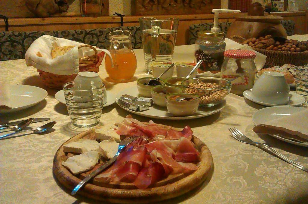 B&B Villa Ca'Praja Daone Kültér fotó