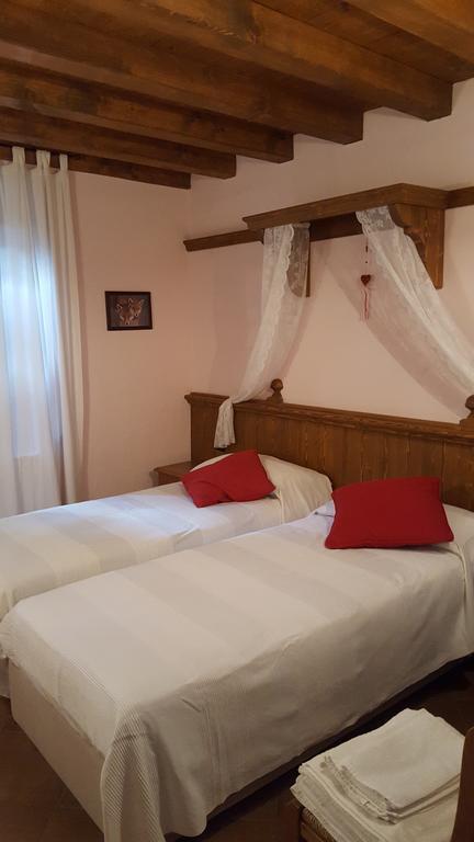 B&B Villa Ca'Praja Daone Kültér fotó