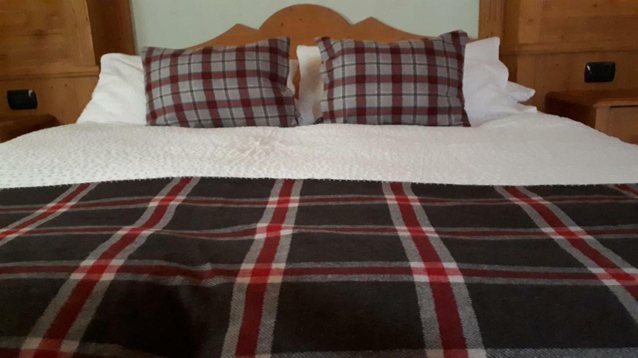B&B Villa Ca'Praja Daone Kültér fotó